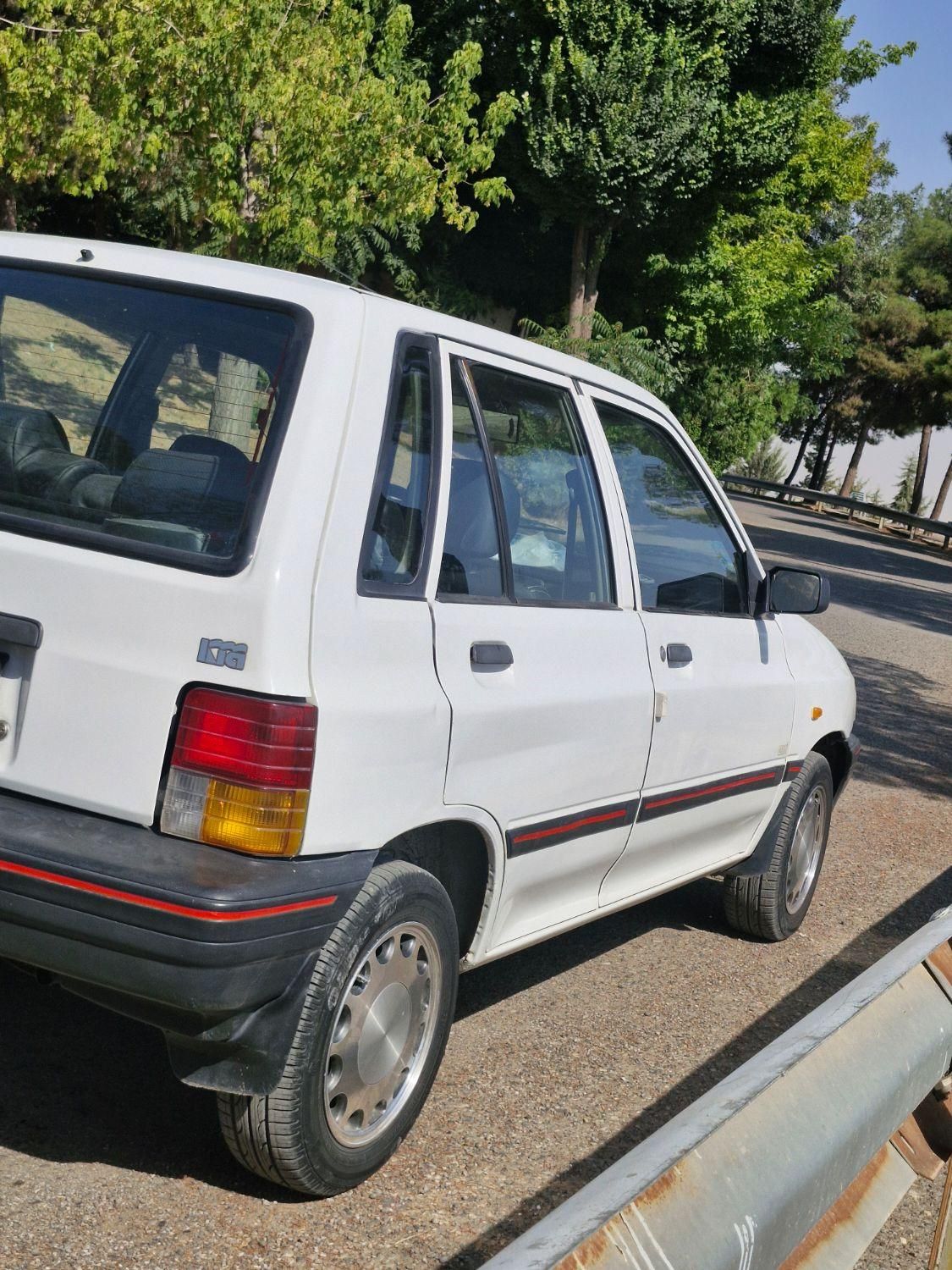پراید 111 LX - 1388