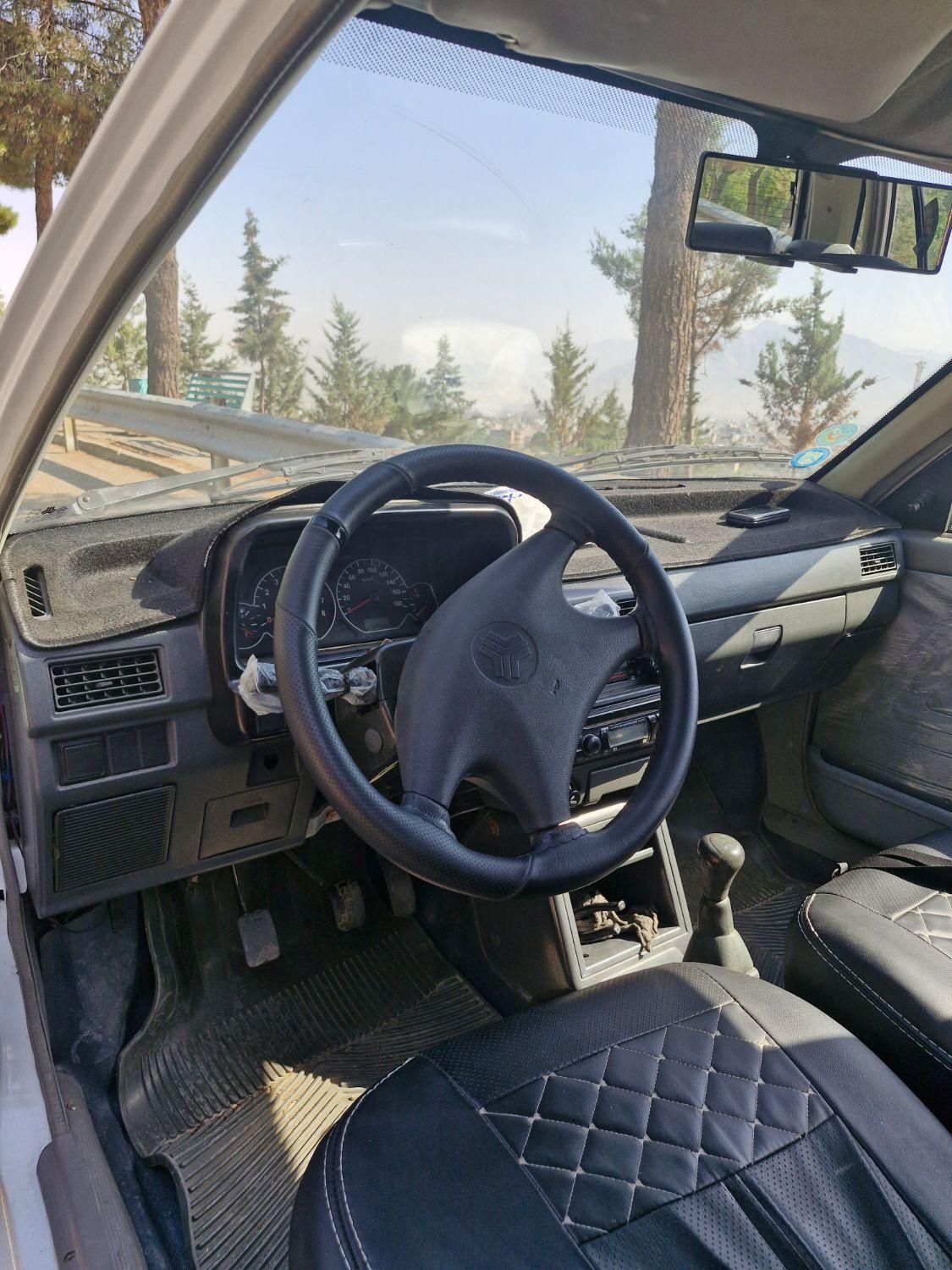 پراید 111 LX - 1388