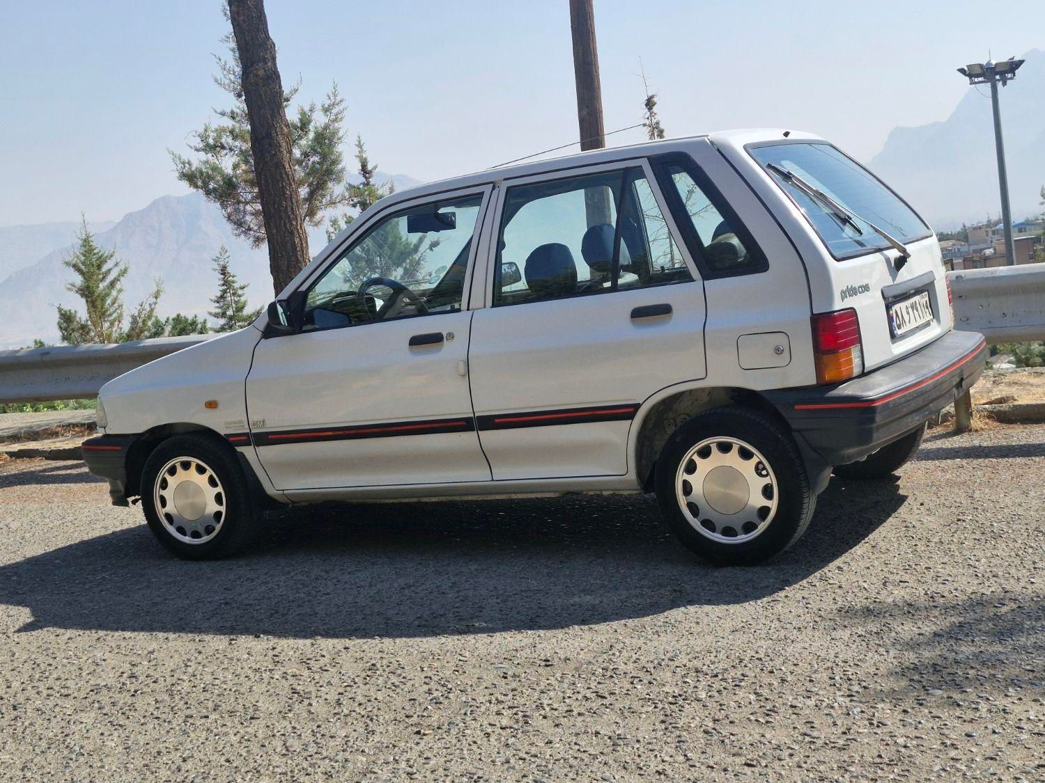 پراید 111 LX - 1388