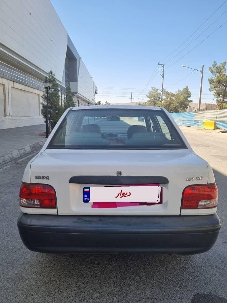 پراید 131 SE - 1395