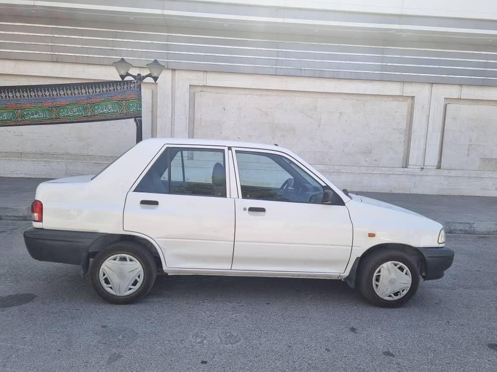 پراید 131 SE - 1395