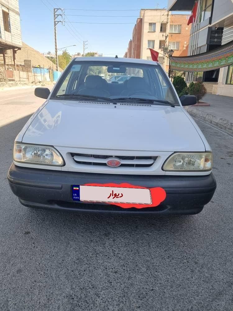 پراید 131 SE - 1395