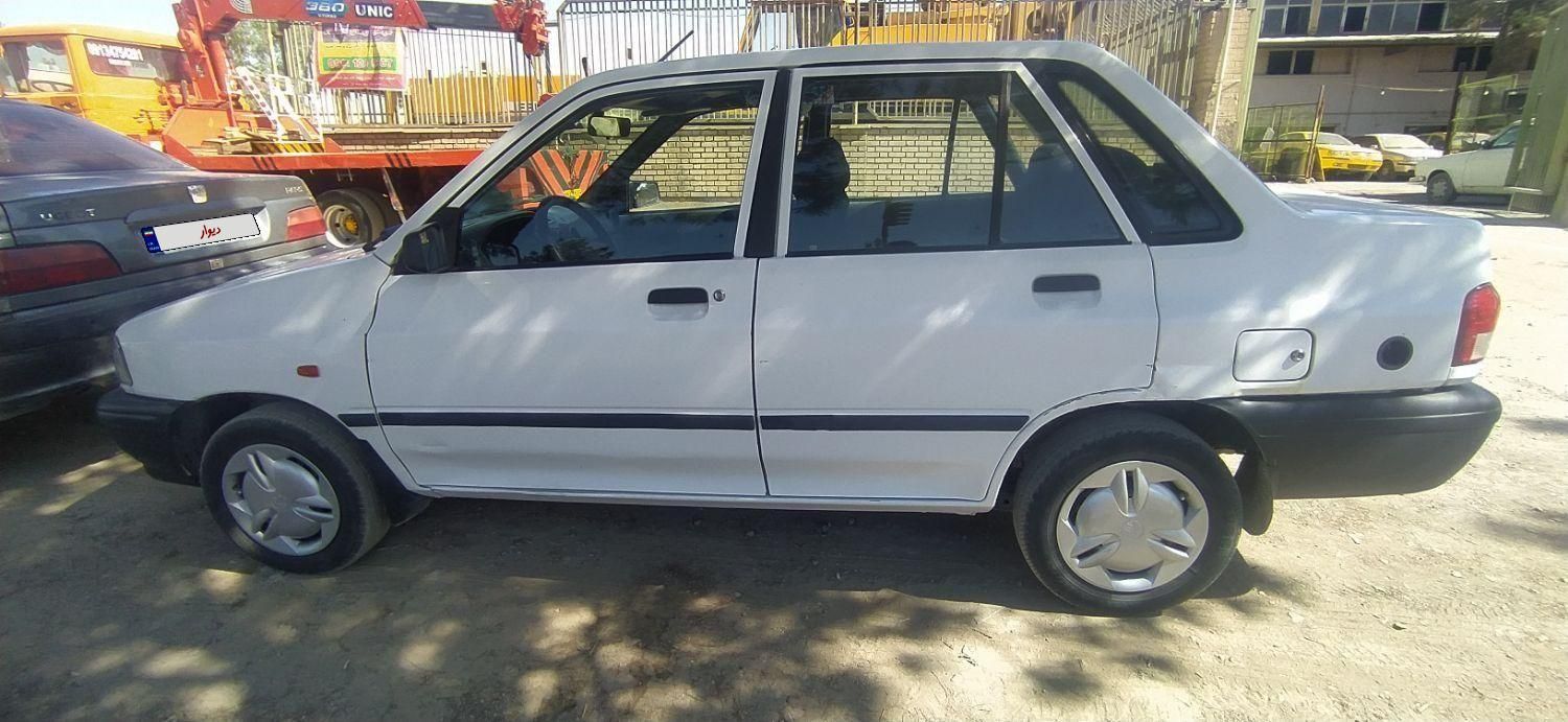 پراید 131 SL - 1392