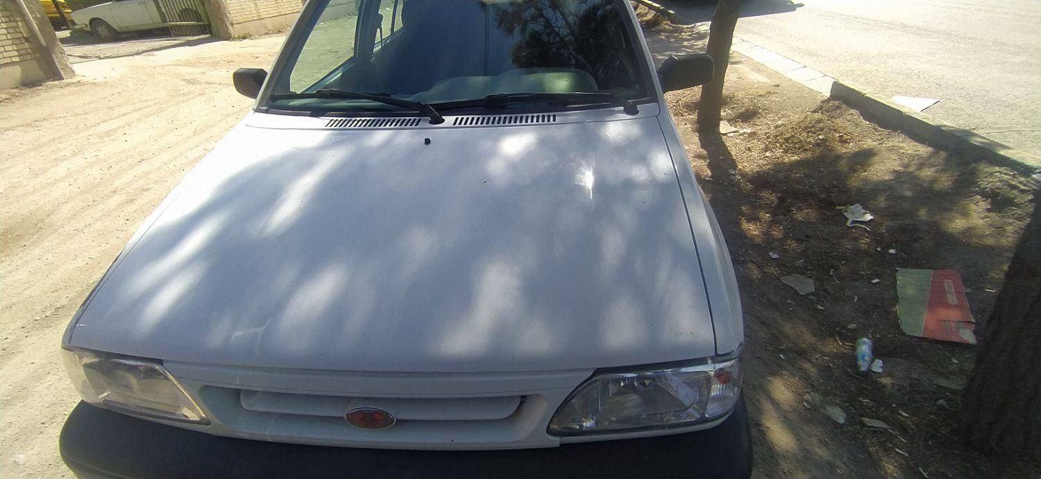 پراید 131 SL - 1392