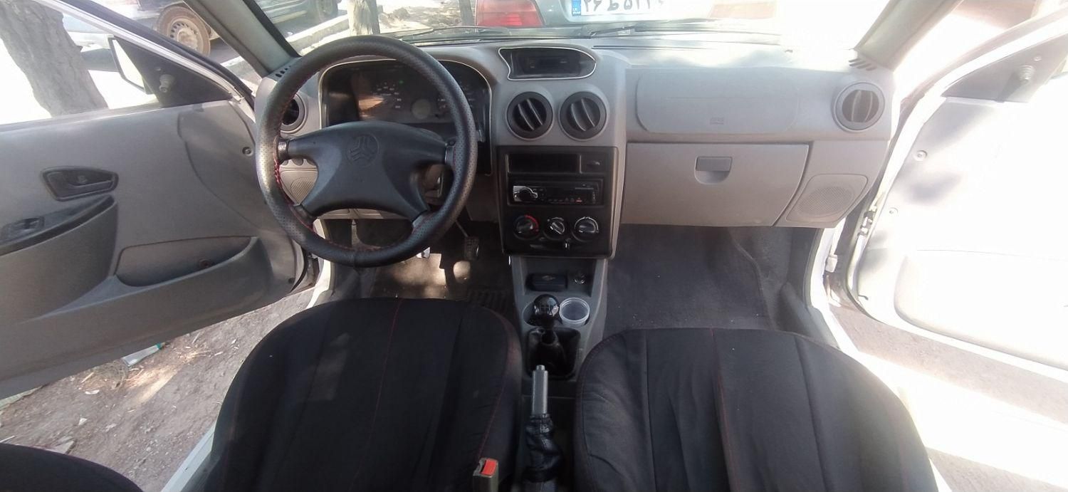 پراید 131 SL - 1392