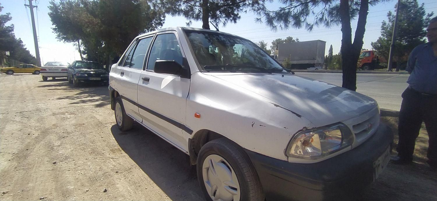 پراید 131 SL - 1392