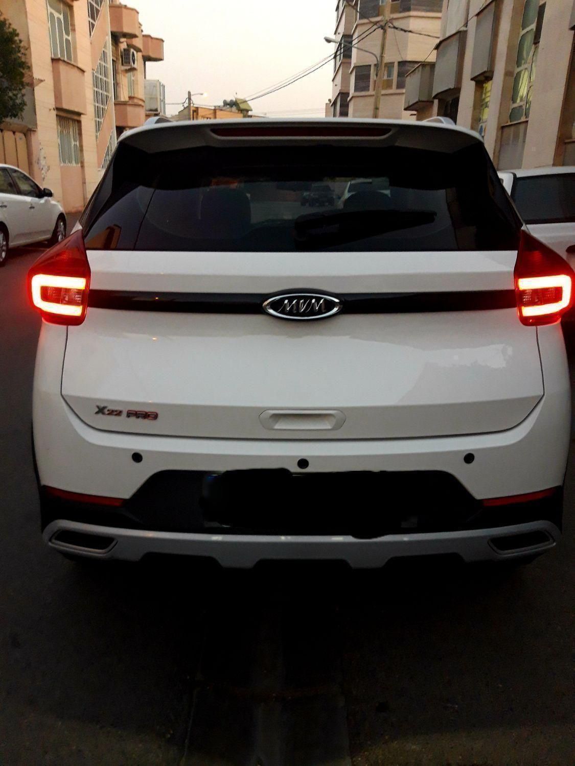 ام وی ام X22 پرو اتوماتیک اکسلنت - 1401
