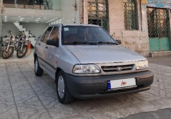 پراید 131 SE - 1395
