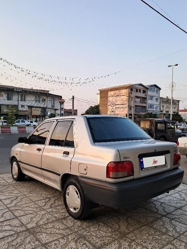 پراید 131 SE - 1395