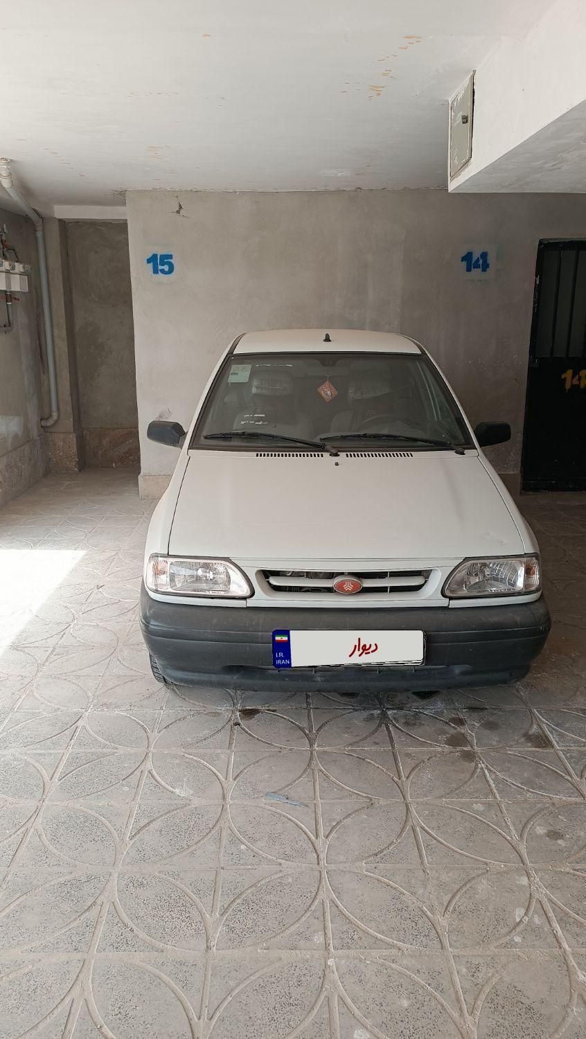 پراید 131 SX - 1390