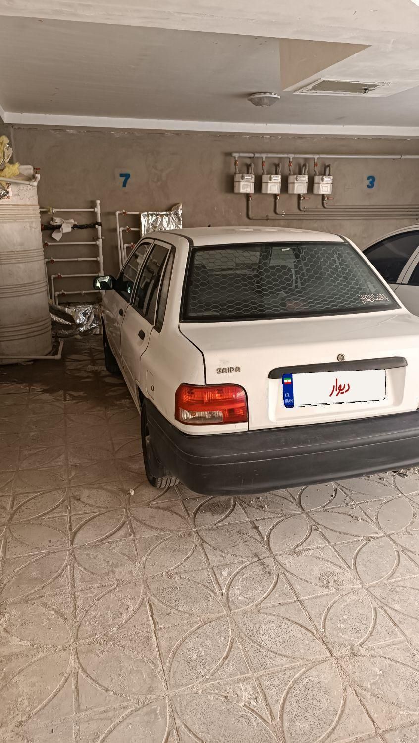 پراید 131 SX - 1390
