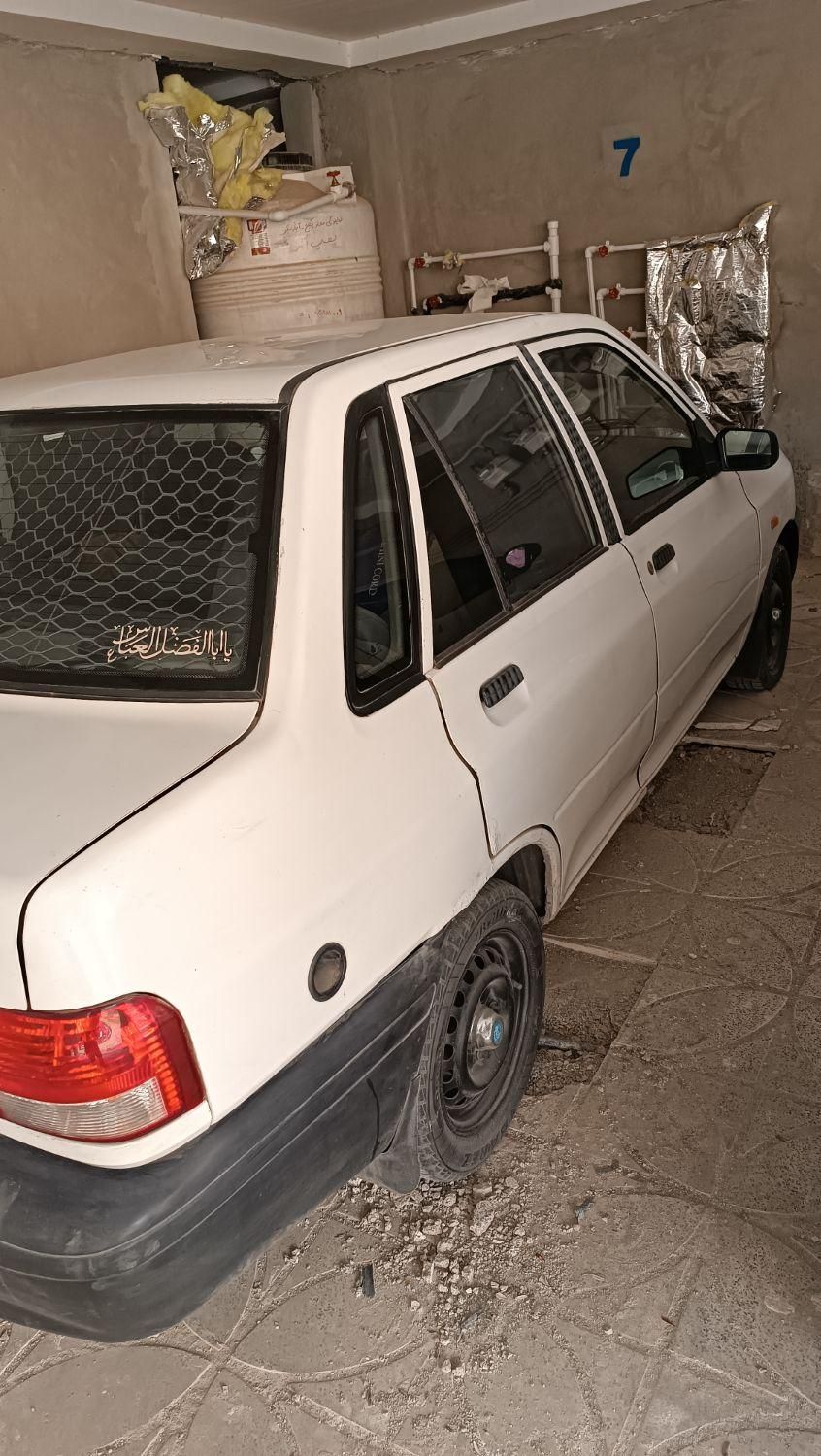 پراید 131 SX - 1390