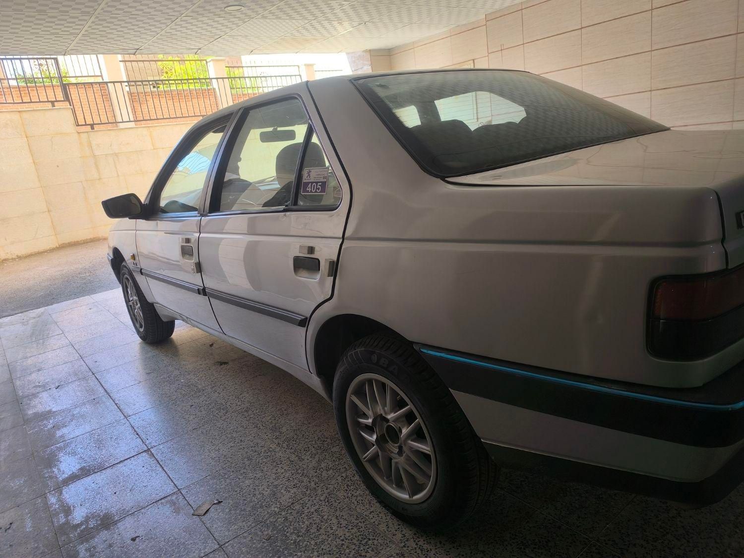 پژو 405 GLX - 1398