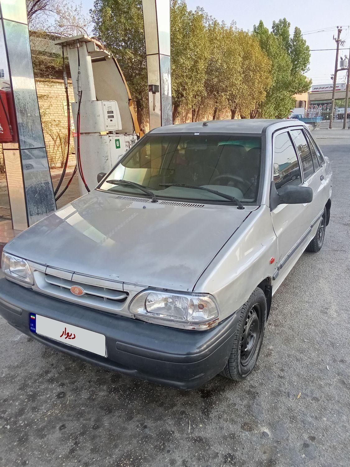 پراید 131 SE - 1392