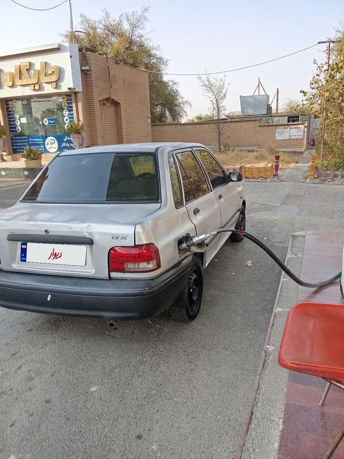 پراید 131 SE - 1392