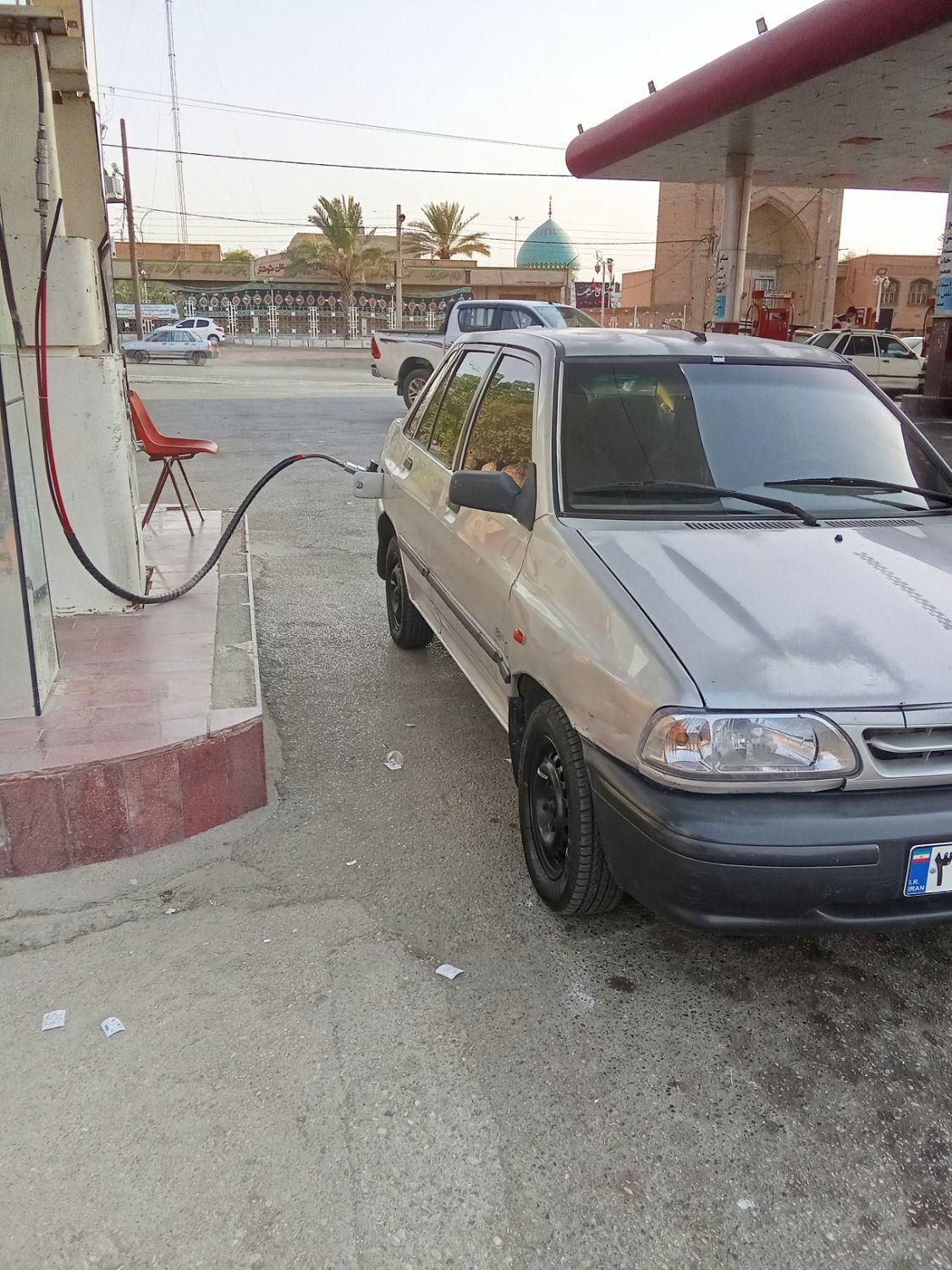پراید 131 SE - 1392