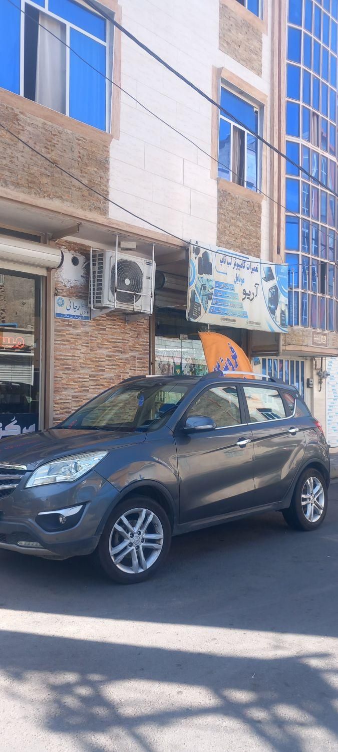 چانگان CS35 اتوماتیک - 2015