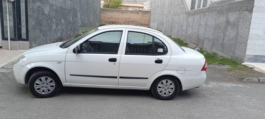 تیبا صندوق دار SX - 1399