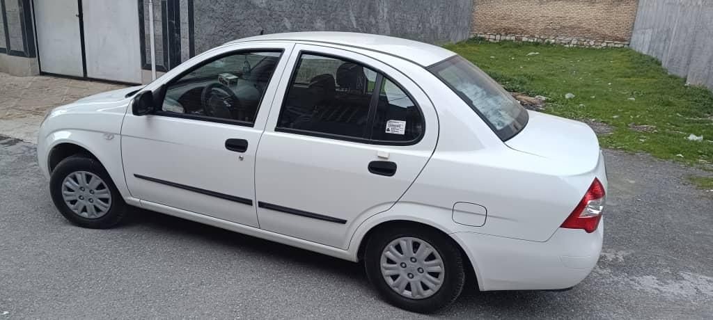 تیبا صندوق دار SX - 1399