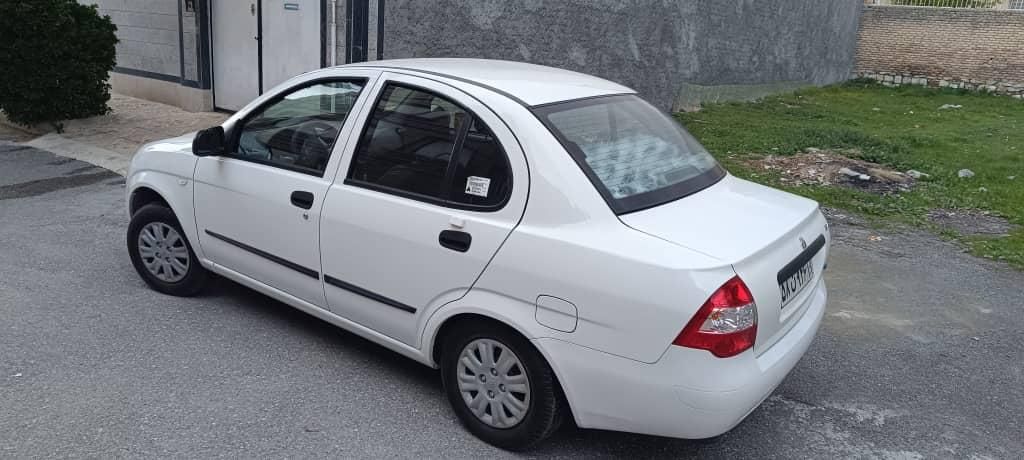 تیبا صندوق دار SX - 1399