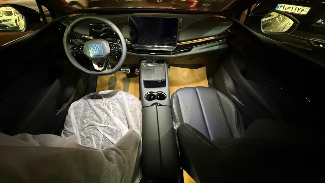 فولکس گلف GTI - 2024