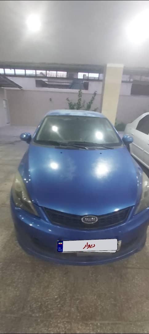 ام وی ام 315 هاچ بک اسپرت لاکچری - 1395