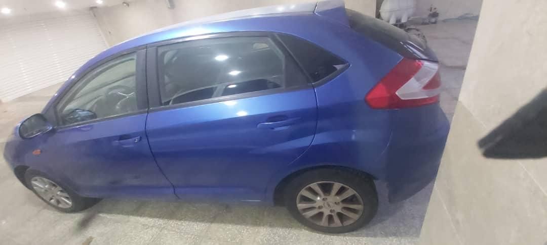 ام وی ام 315 هاچ بک اسپرت لاکچری - 1395