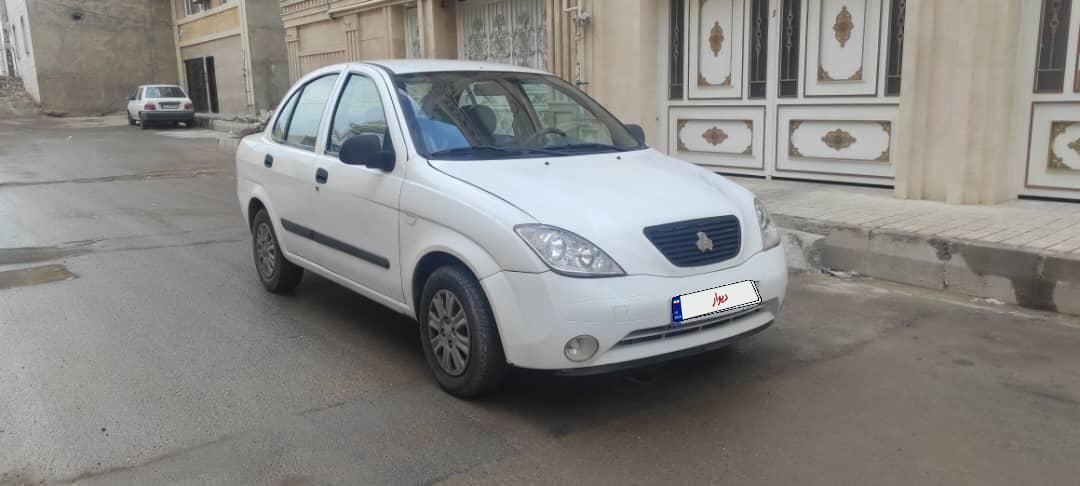 تیبا صندوق دار SX - 1393