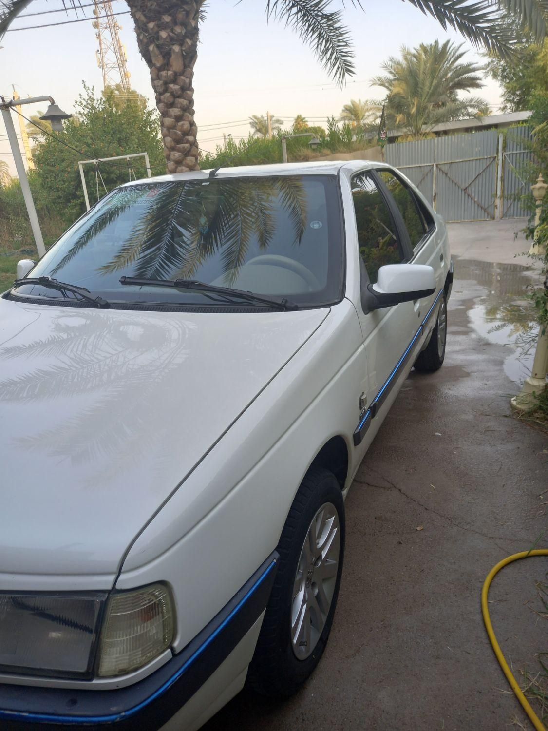 پژو 405 SLX بنزینی TU5 - 1396
