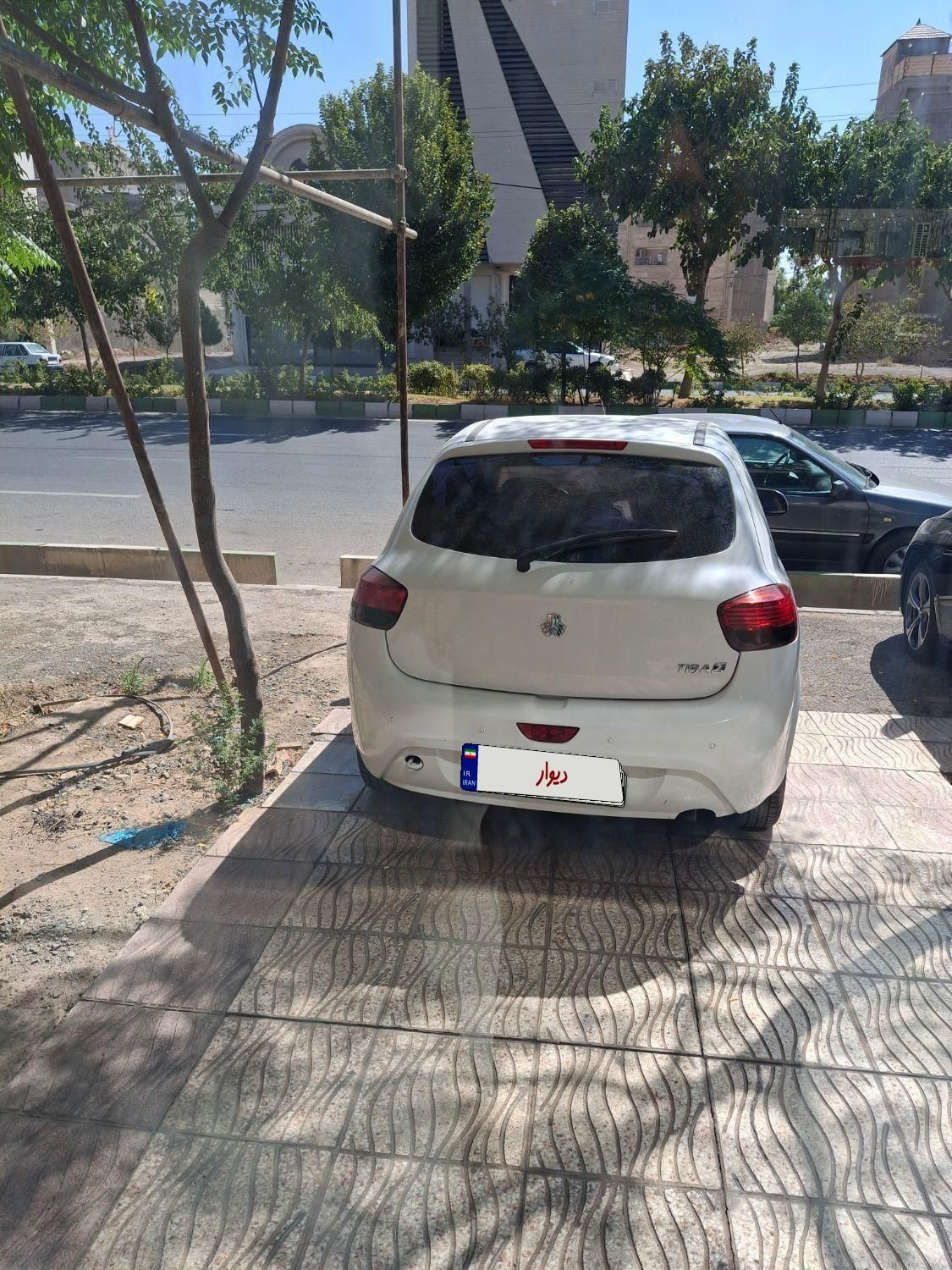 تیبا 2 SX - 1395