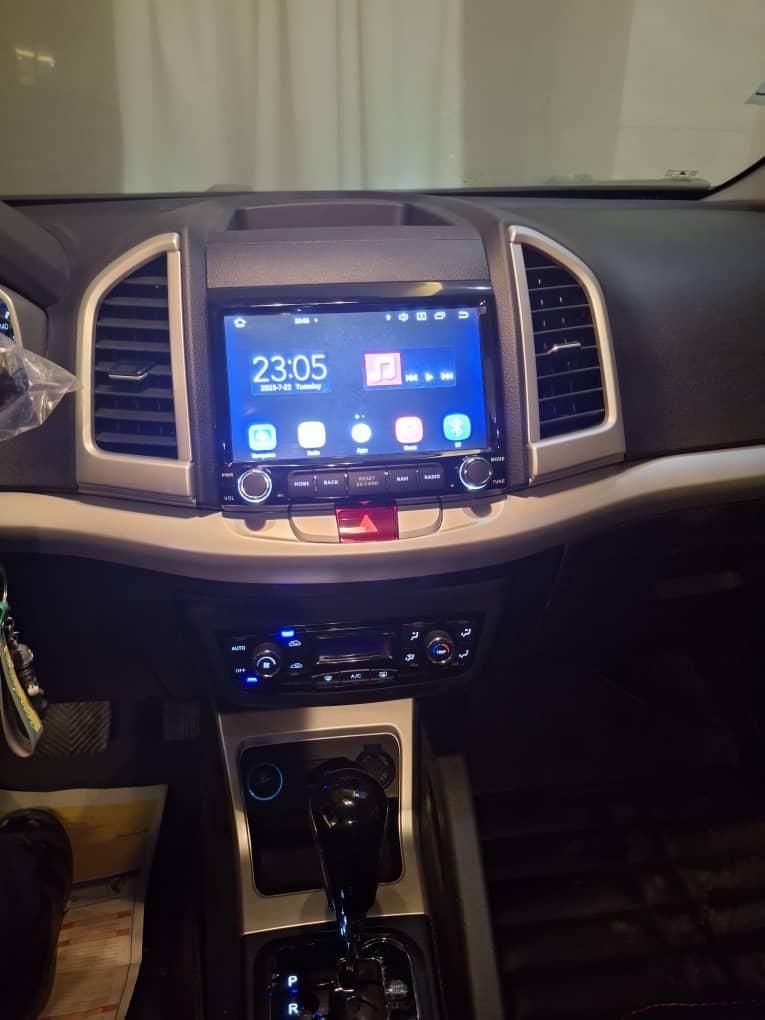 جک S3 اتوماتیک - 1402