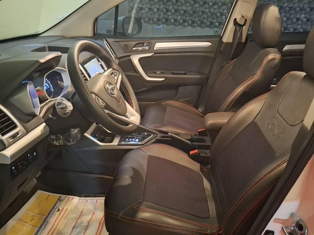 جک S3 اتوماتیک - 1402