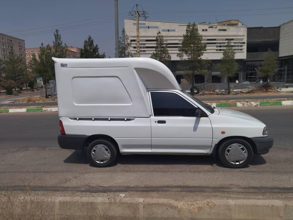 پراید 151 SE - 1401