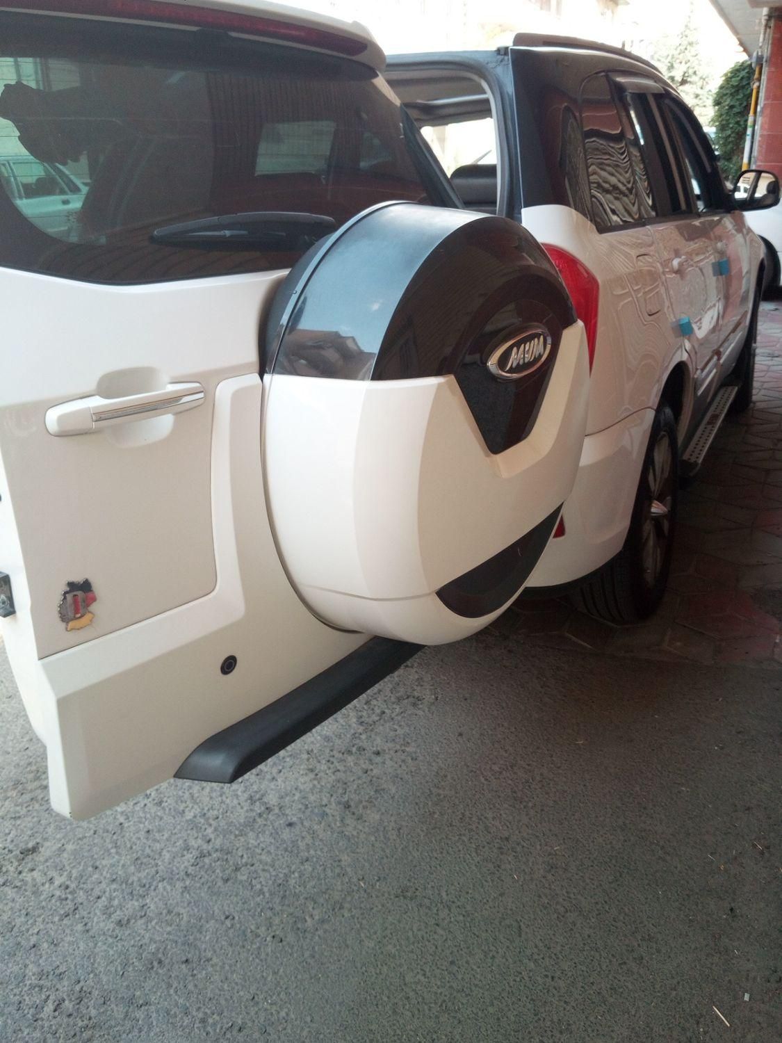ام وی ام X33 S اتوماتیک اسپرت - 1395