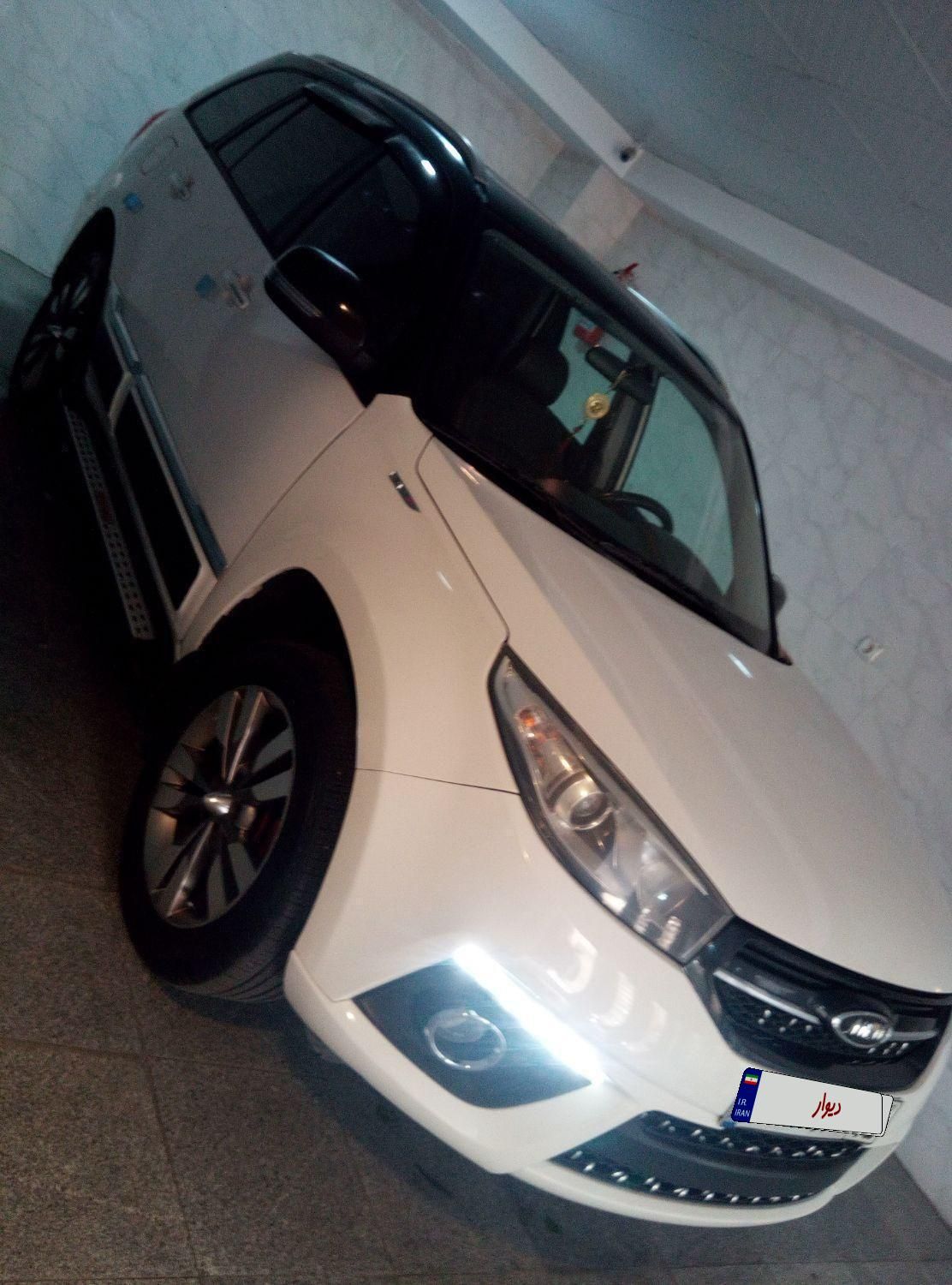 ام وی ام X33 S اتوماتیک اسپرت - 1395