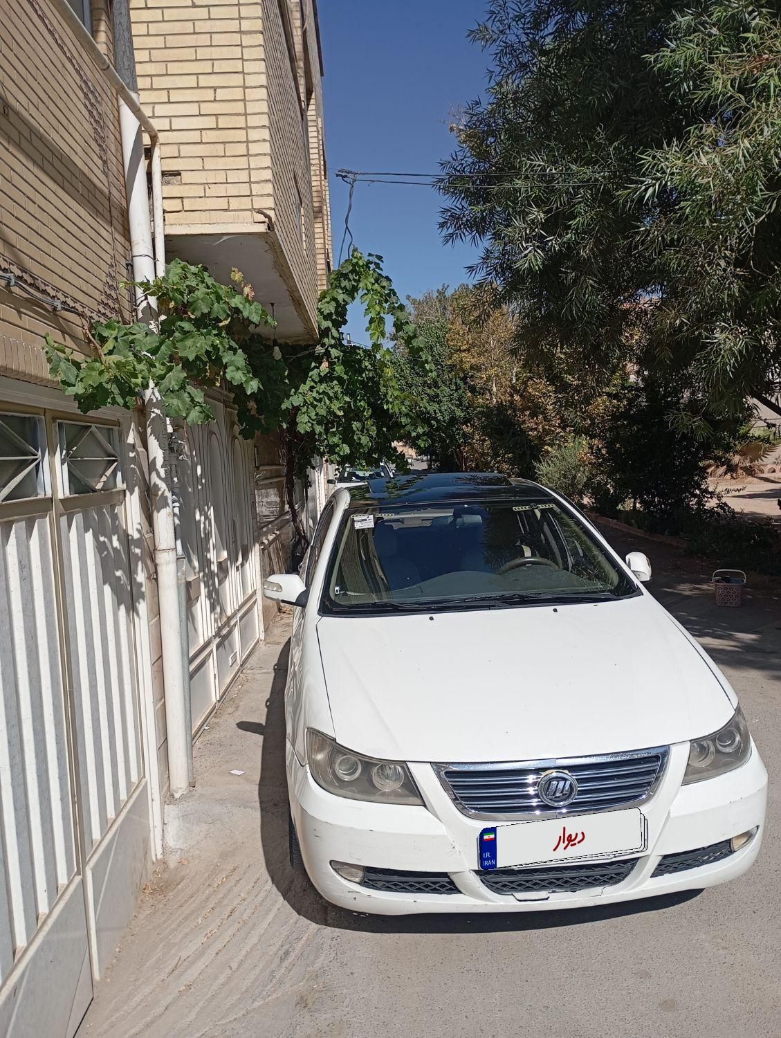 لیفان 620 دنده ای 1800 - 1393