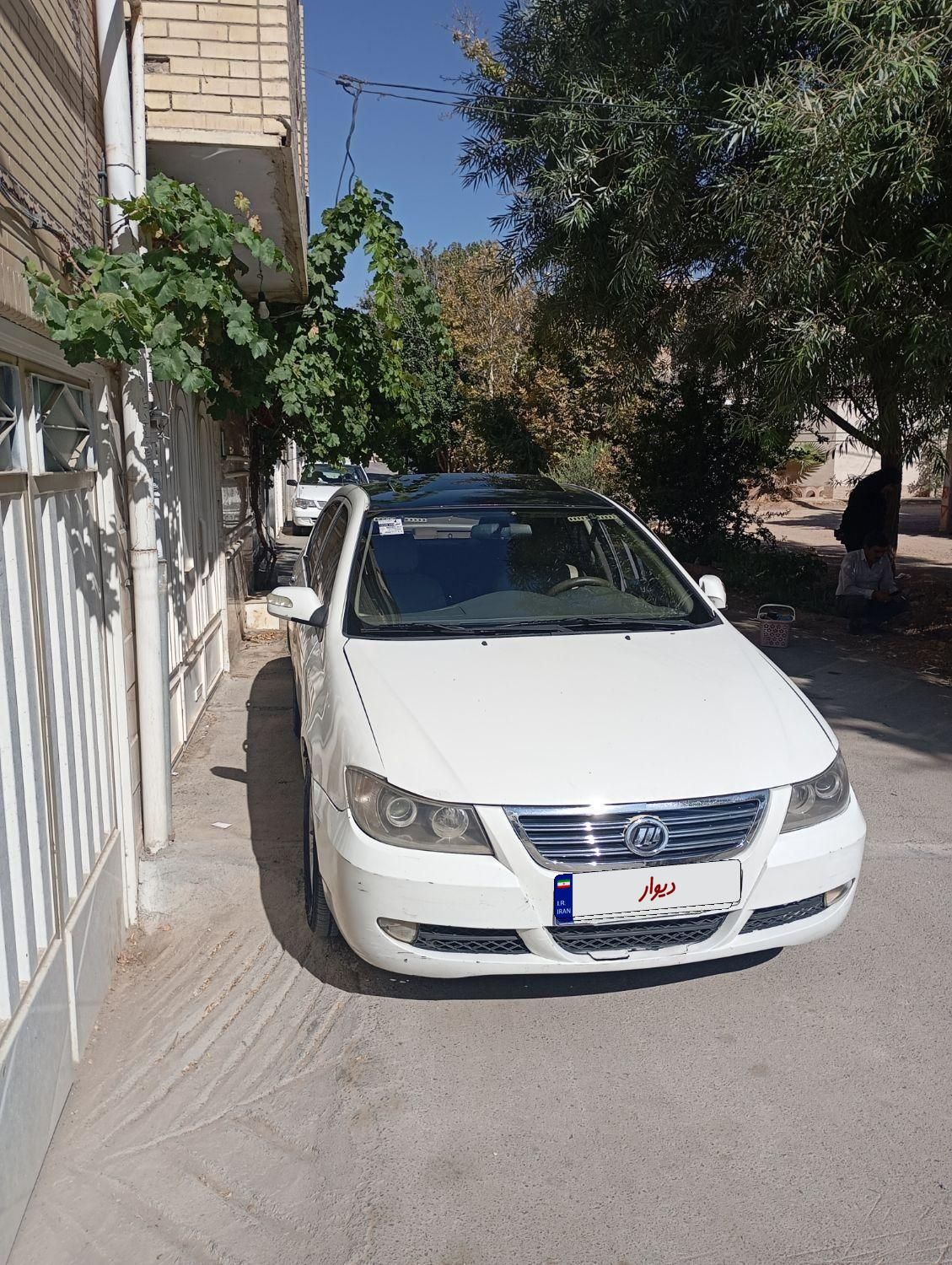 لیفان 620 دنده ای 1800 - 1393