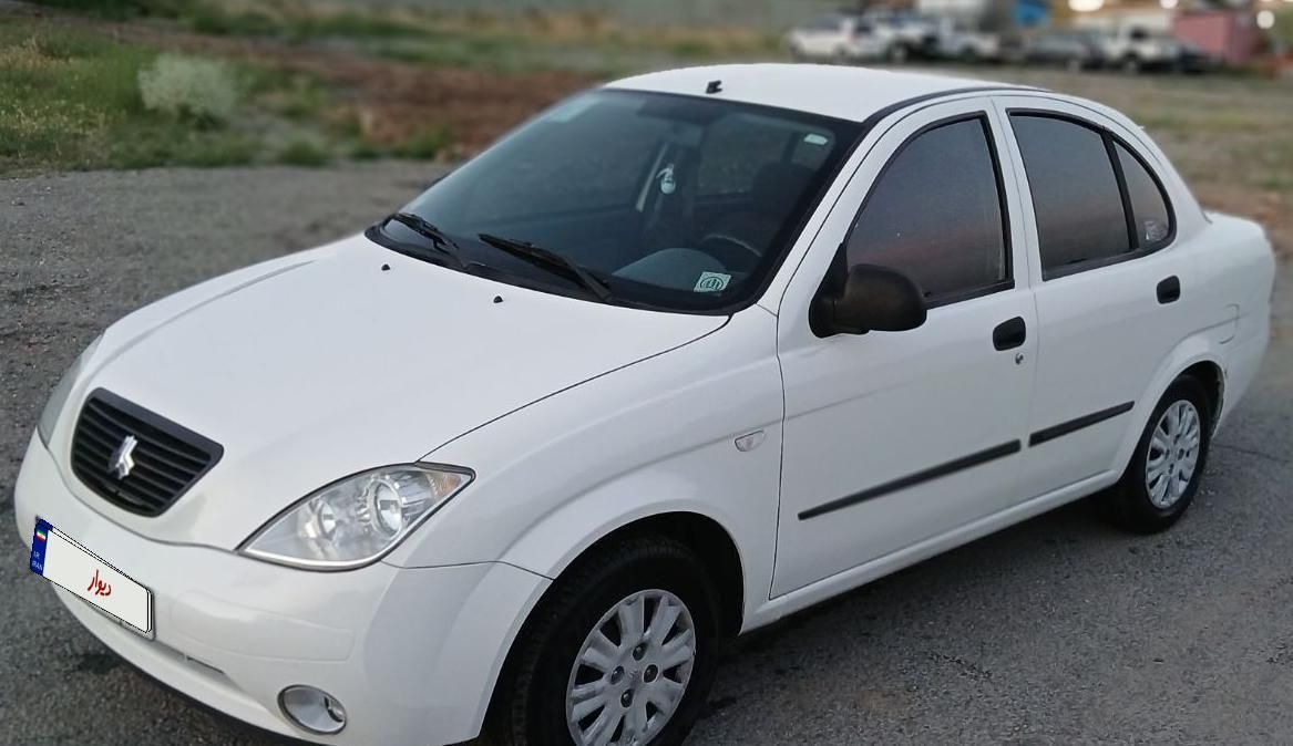 تیبا صندوق دار SX - 1401