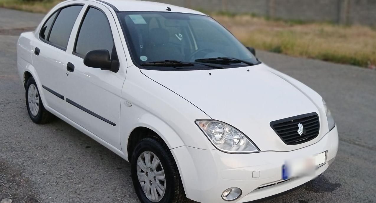 تیبا صندوق دار SX - 1401