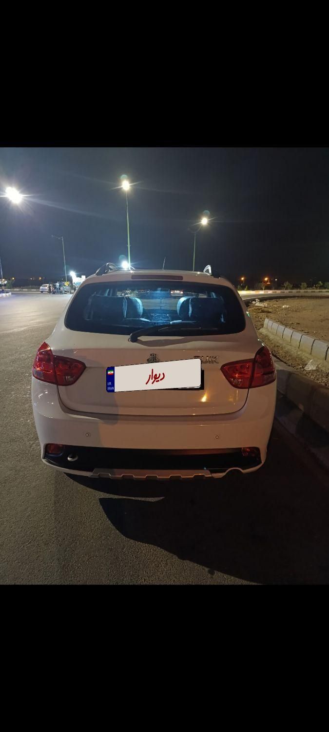 کوییک معمولی دنده‌ای - 1399