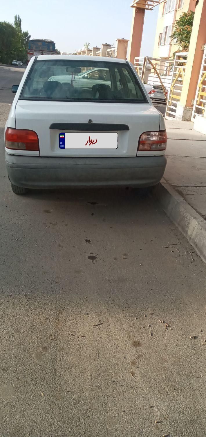 پراید 131 EX - 1391