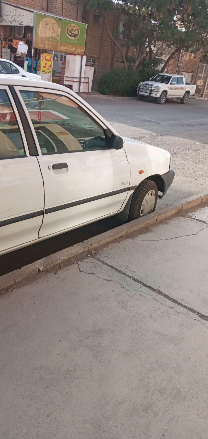 پراید 131 EX - 1391