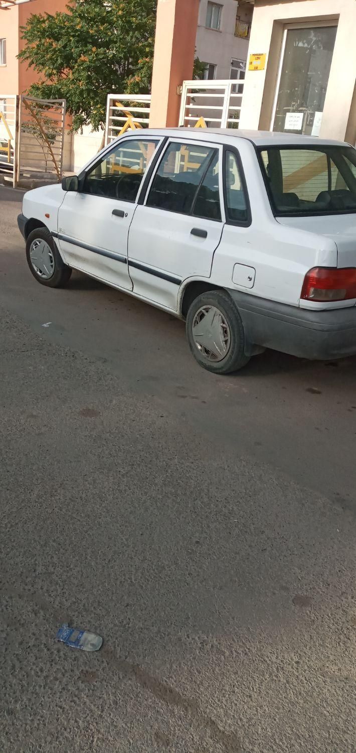 پراید 131 EX - 1391