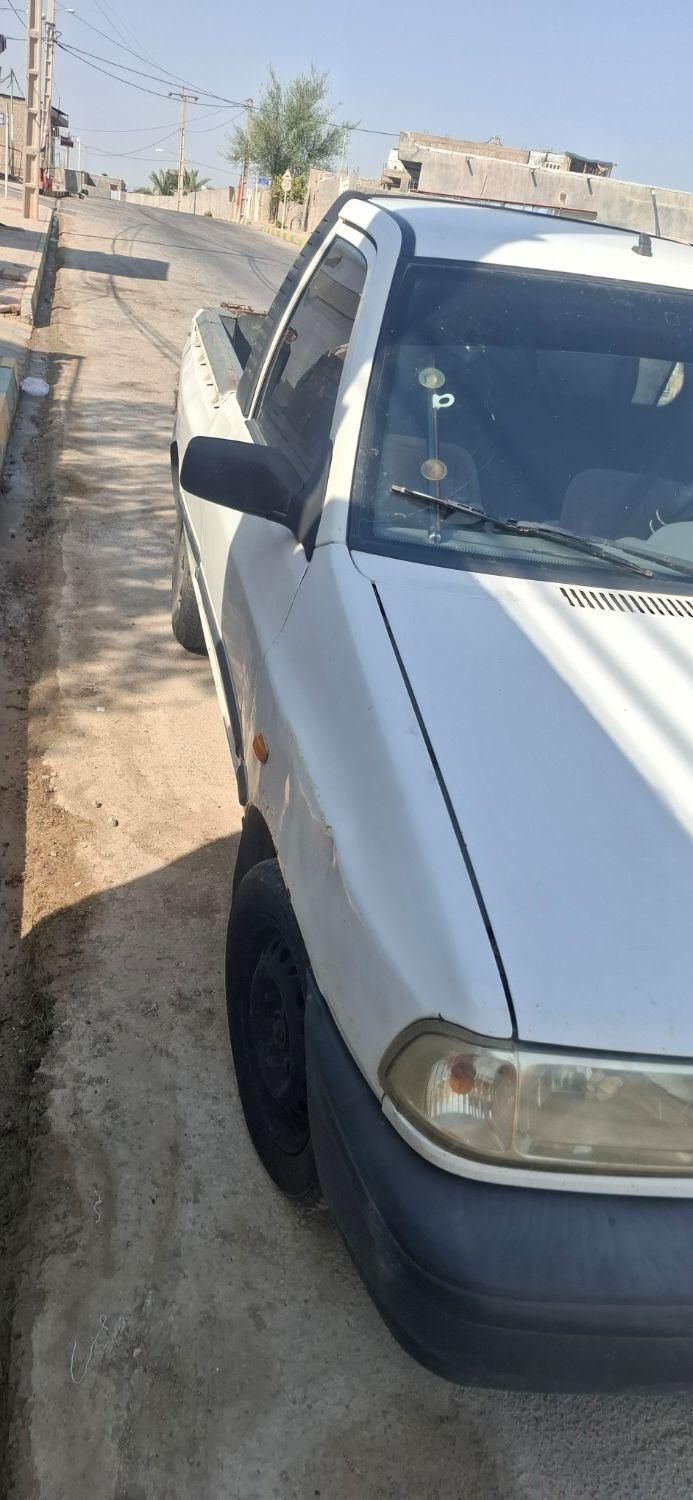 پراید 151 SE - 1396