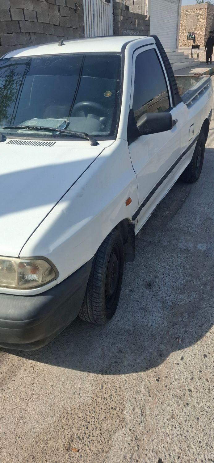 پراید 151 SE - 1396