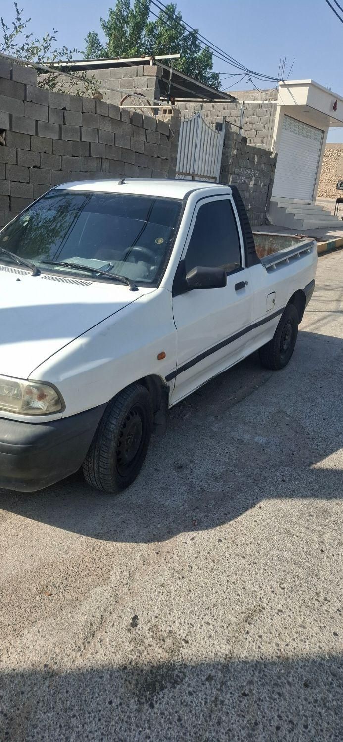پراید 151 SE - 1396