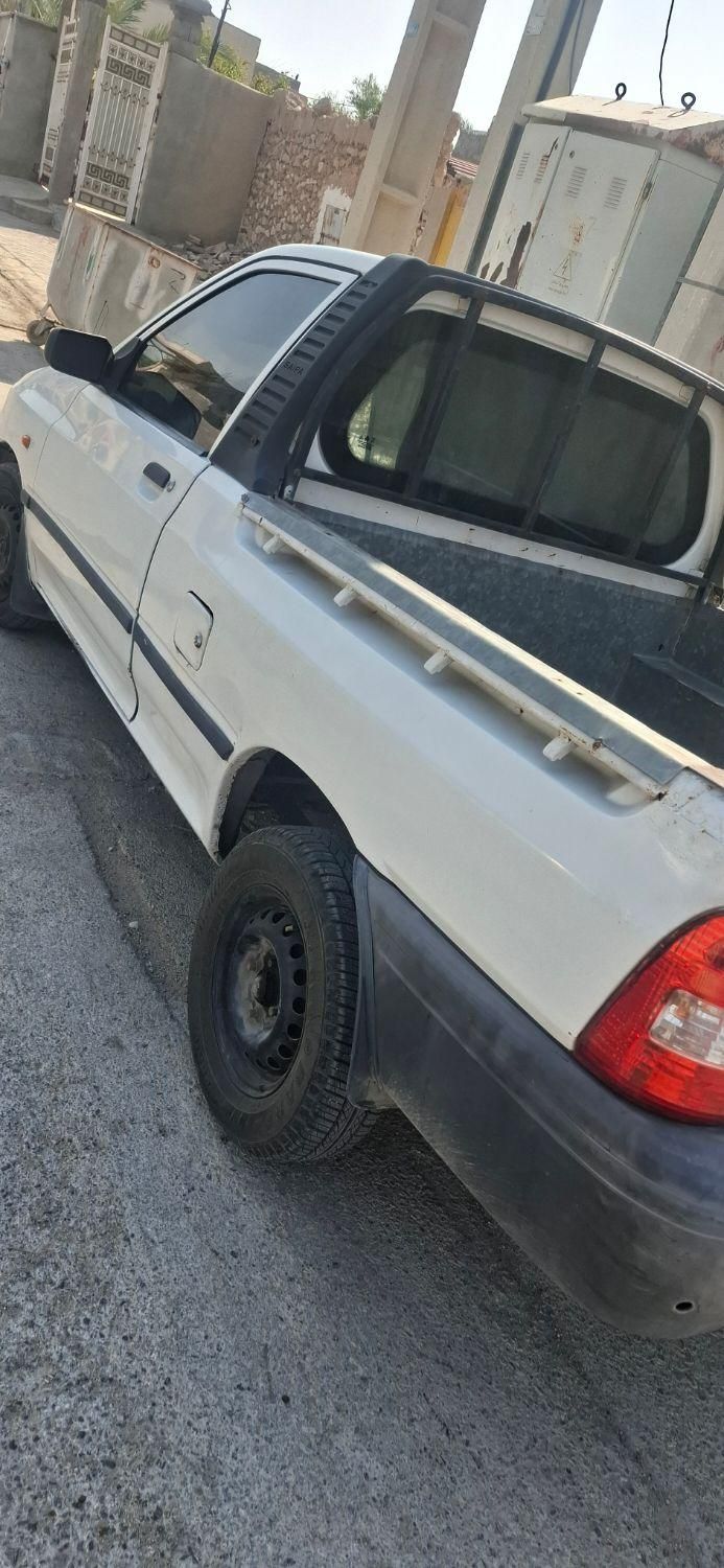 پراید 151 SE - 1396