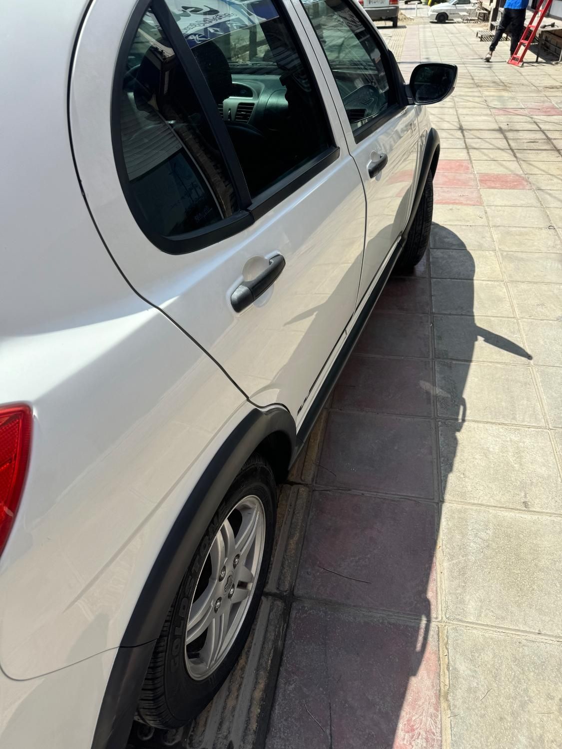 کوییک R دنده‌ای - 1400