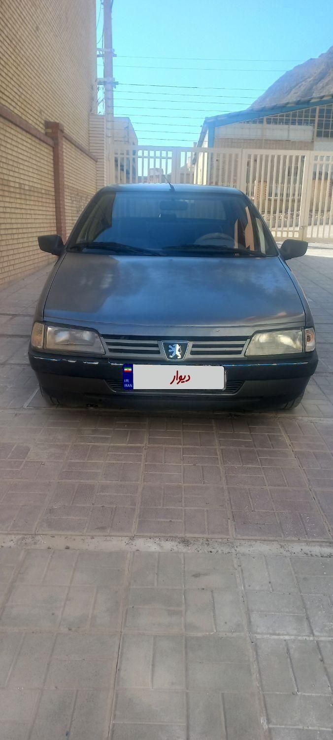 پژو 405 GLX - دوگانه سوز - 1393