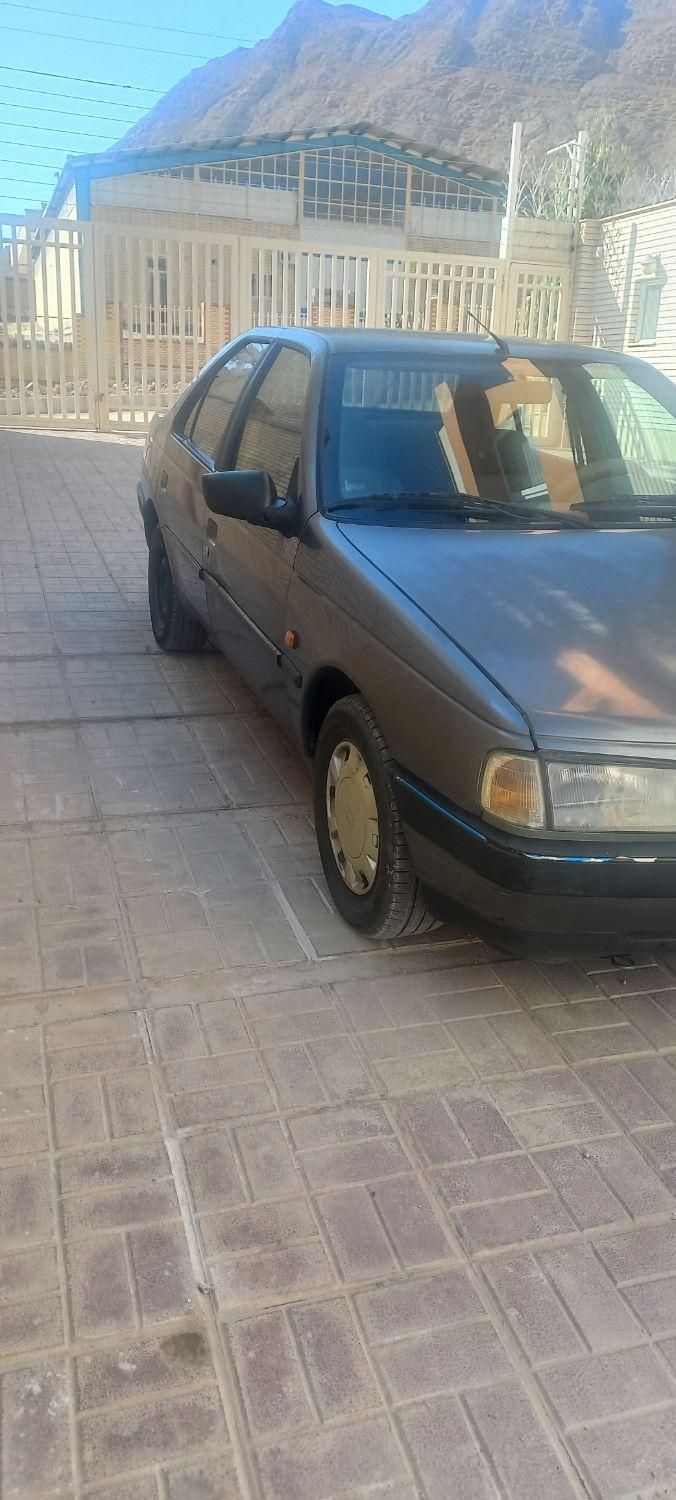 پژو 405 GLX - دوگانه سوز - 1393